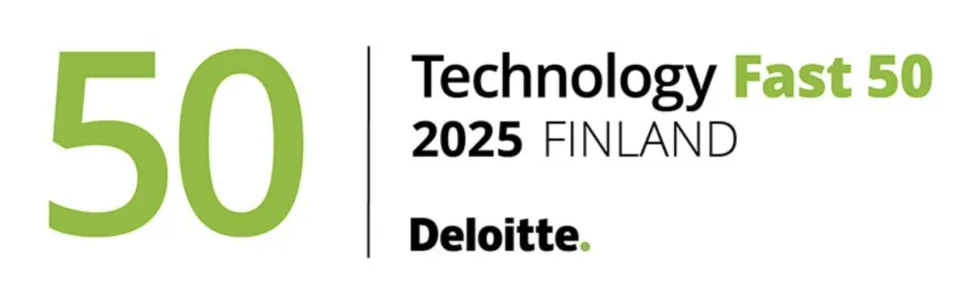 Deloitte Technology Fast 50 2025 Finland